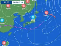 天気図