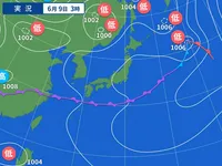 天気図