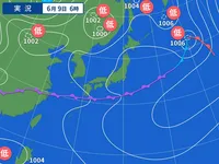天気図