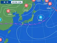 天気図