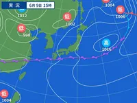 天気図