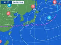 天気図