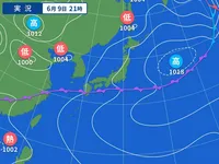 天気図