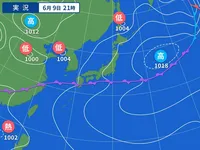 天気図