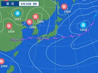 天気図