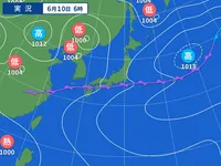 天気図
