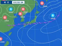 天気図
