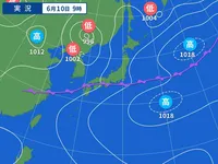 天気図