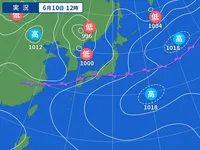 天気図