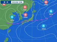 天気図