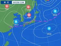天気図