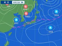 天気図
