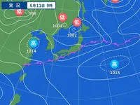 天気図