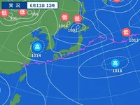 天気図