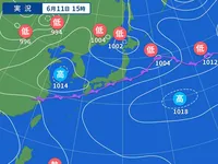 天気図