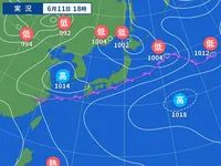 天気図
