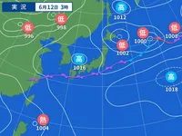 天気図
