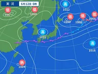 天気図