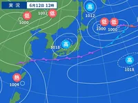 天気図