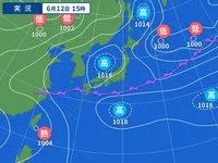 天気図