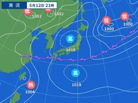 天気図