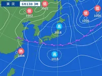天気図