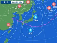 天気図