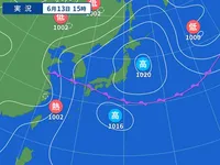天気図
