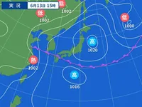 天気図