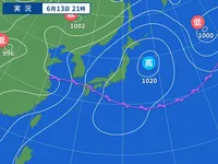天気図