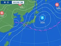天気図