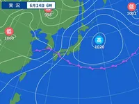 天気図