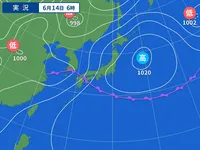 天気図