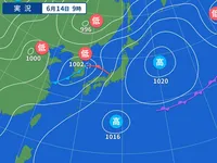 天気図