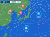 天気図
