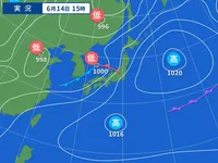 天気図