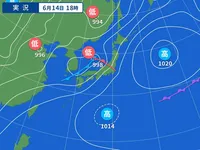 天気図