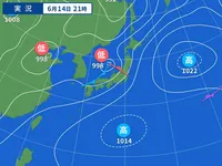 天気図