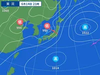 天気図