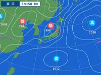 天気図