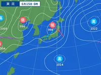天気図