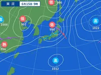天気図