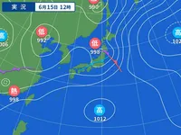 天気図