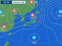 天気図
