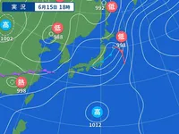 天気図