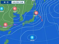 天気図