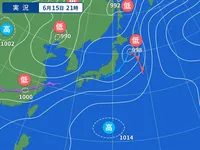 天気図