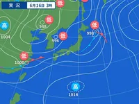 天気図