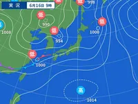 天気図