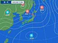 天気図